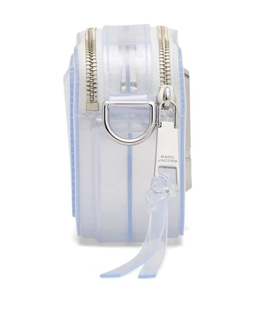 Marc Jacobs Metallic The Jelly Snapshot Crossbody Bag