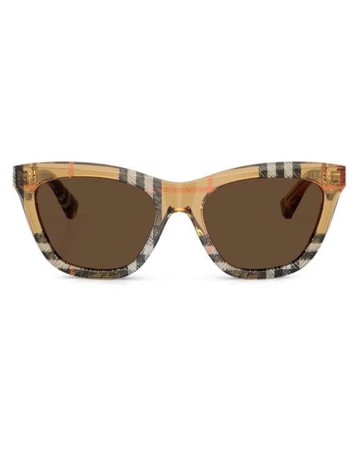 Burberry Brown Be4435 Sunglasses