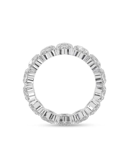 Anello Cara Memory di VEYNOU in White