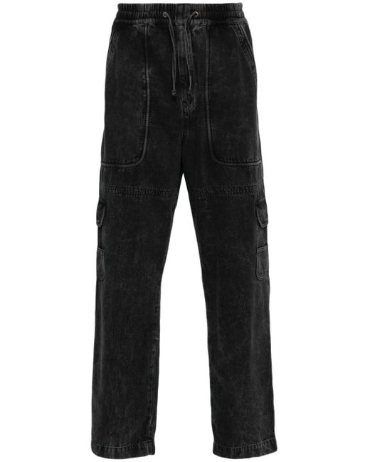 Pantalon cargo Vanni Isabel Marant pour homme en coloris Black