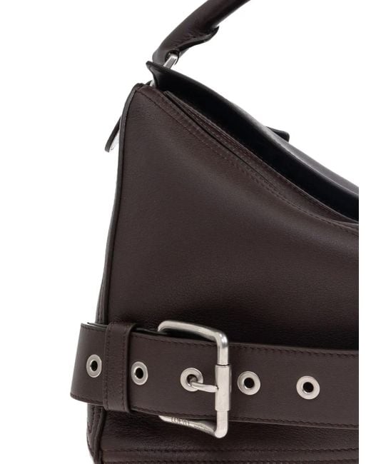 メンズ Loewe Puzzle トートバッグ L Black