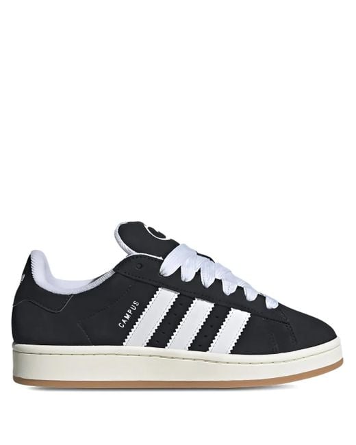 Adidas Black Campus 00S Suede" Sneakers