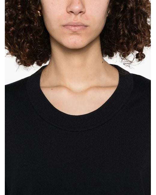 FFORME Black Ren Pullover