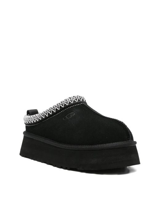 Ugg Black Tazz Ii Boots