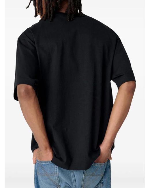 Axel Arigato Black T-Shirts And Polos for men