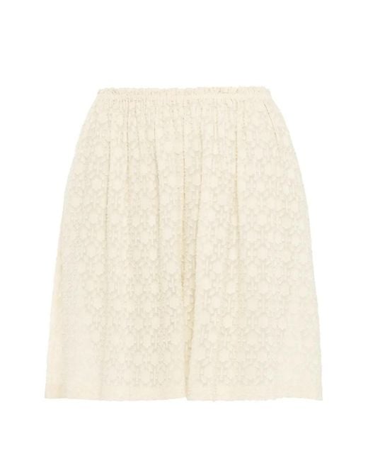 Eres Natural Inoubliable Floral Shorts