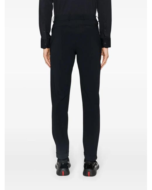 Pantalones Chinos Con Parche Del Logo Rrd de hombre de color Black