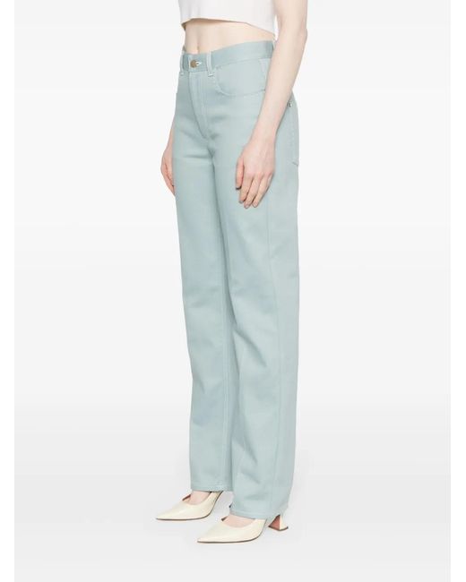 Fendi Blue Jeans