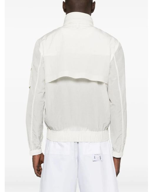 Mackage White Garret Jacket for men