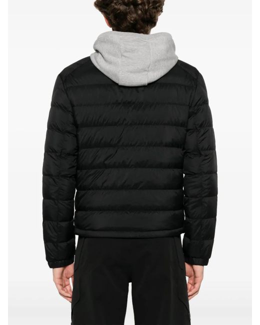 メンズ Moncler Selves ジャケット Black