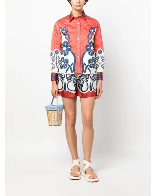 LaDoubleJ Red Edie Jacket (Placée)