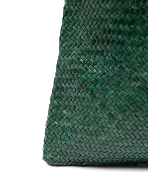 Dragon Diffusion Green Ars Tote Bag