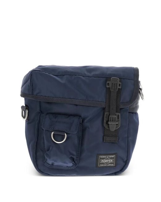 Bolso de hombro de Comme Des Garçons x Porter Yoshida Comme des Garçons de hombre de color Blue