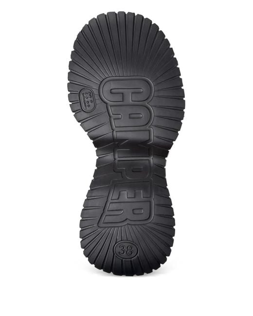 Camper Black Sneakers