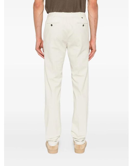 PT Torino Klassische Hose in White für Herren