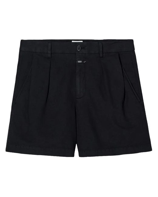 Short Revyl Closed en coloris Black