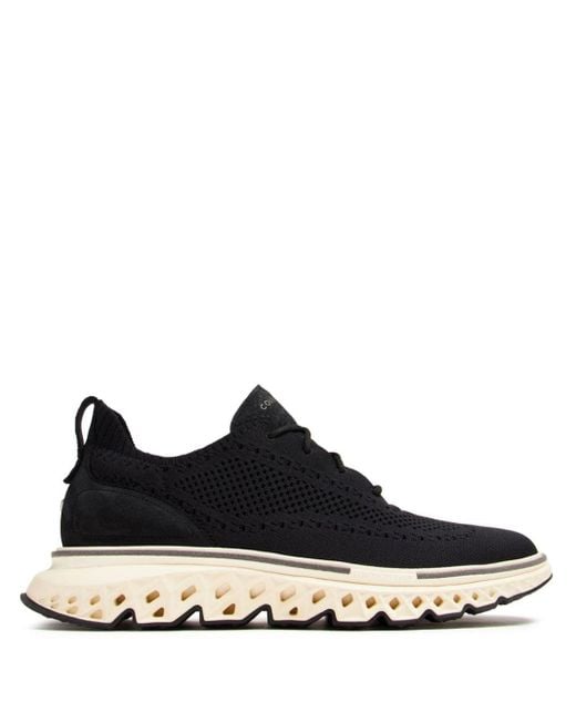 Cole Haan Black 5.Zerogrand Sneakers for men