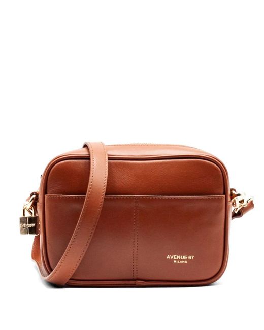 Avenue Brown Sac À Bandoulière Bon Bon