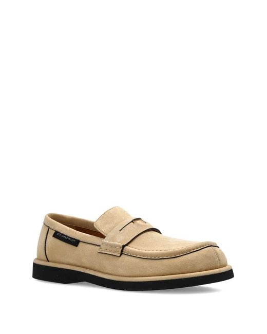 Stella McCartney Natural "Ryder" Shoes