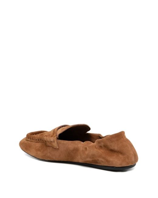 Senso Brown Astro Ii Loafers