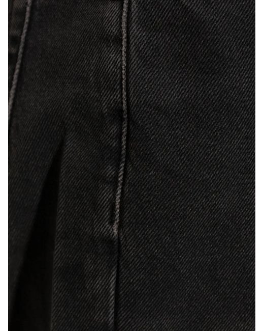 AllSaints Black Lenny Jeans for men