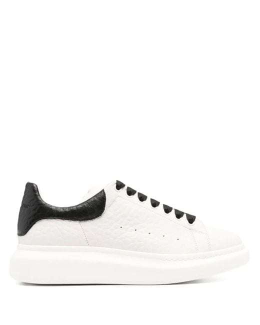 Baskets Oversized Alexander McQueen pour homme en coloris Natural