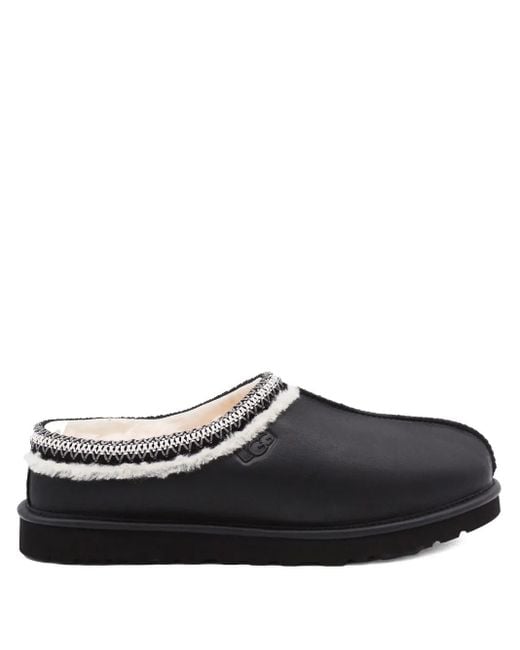 Ugg Tasman Slipper Aus Wildleder in Black für Herren