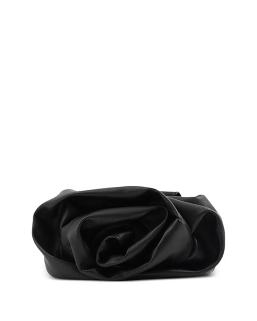 Burberry Black Rose Clutch