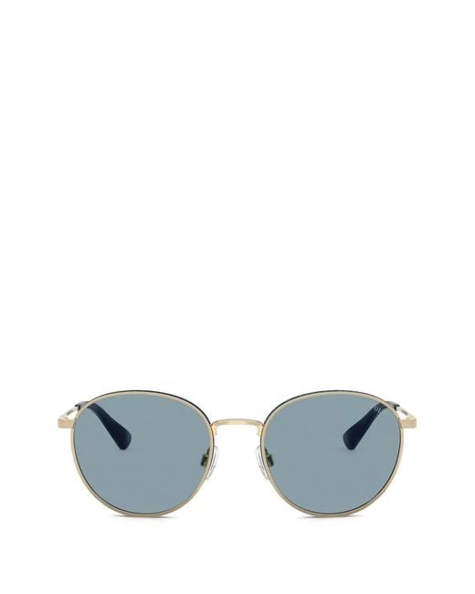 Polo Ralph Lauren Blue Ph3163 Sunglasses for men