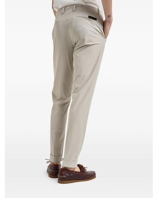 Rrd Natural Cuffed Trousers for men