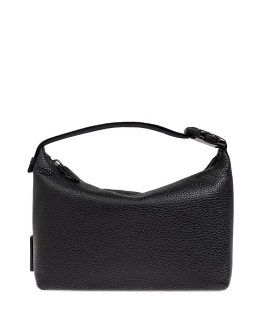 COACH Tasche Aus Strukturiertem Leder in Black für Herren