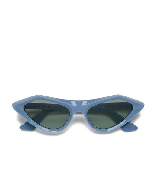 Marni Tikbarri サングラス Blue