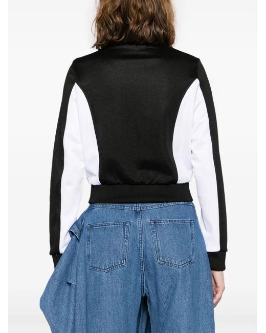 KENZO Black Boke 2.0 Colour-Block Track Jacket