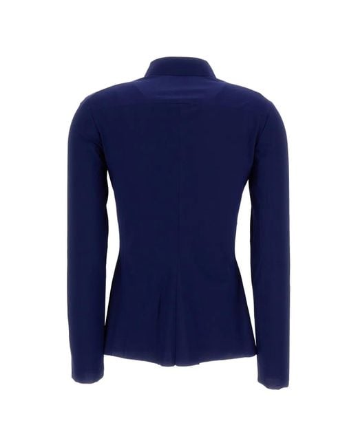 Irie Blue Buttoned Shirt
