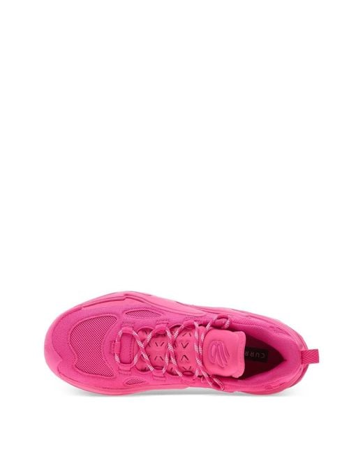 Under Armour Pink Curry 13 Ap Basketball Sneakers for men