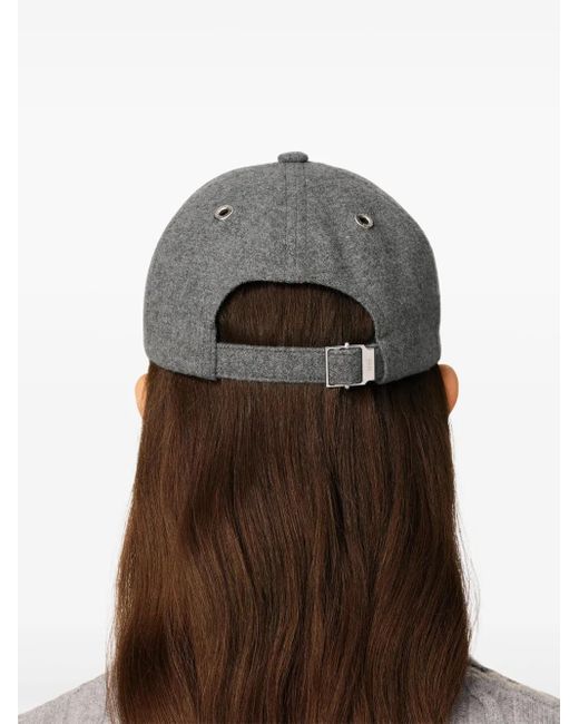AMI Ami De Coeur キャップ Gray