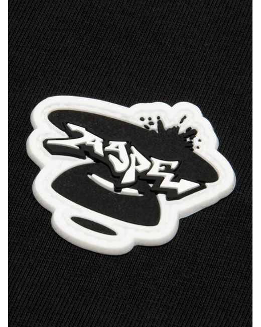 T-Shirt En Coton À Détail Camouflage Aape By A Bathing Ape pour homme en coloris Black