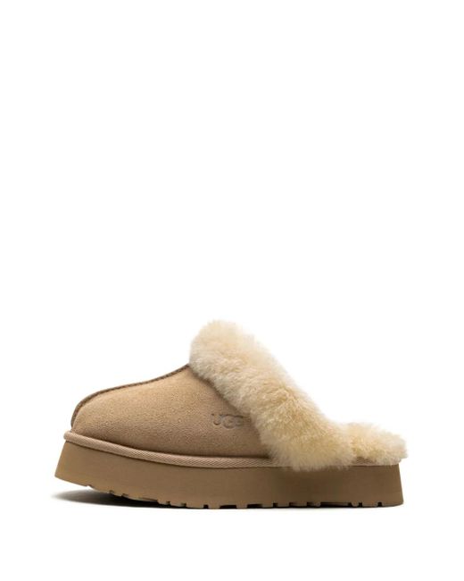 Ugg Brown W Disquette