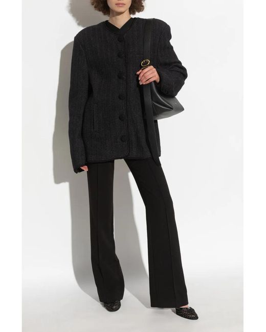 The Mannei Black Dara Jacket