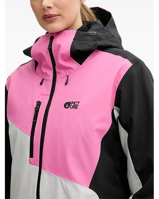Picture Pink Seen Ski Jacket