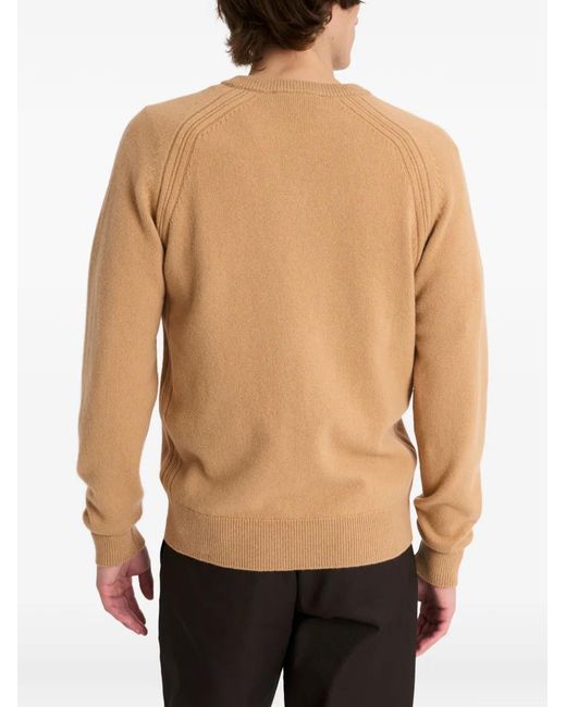 Pringle of Scotland Natural Pull À Col V for men