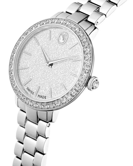 Swarovski White Matrix 3-Link 30Mm
