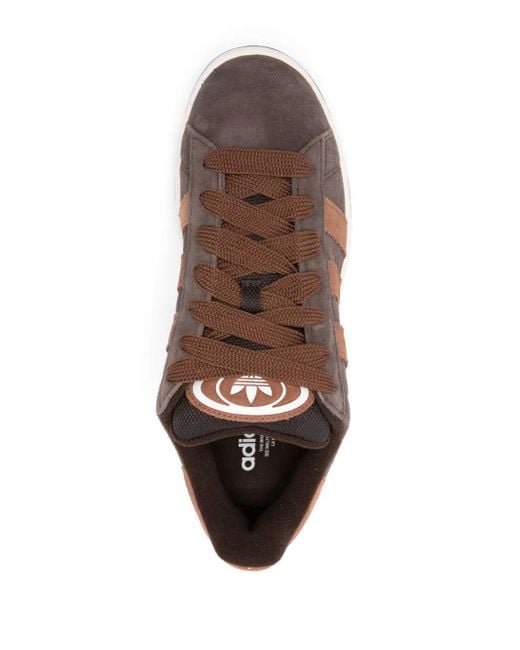 Adidas Brown Campus 00S Sneakers for men