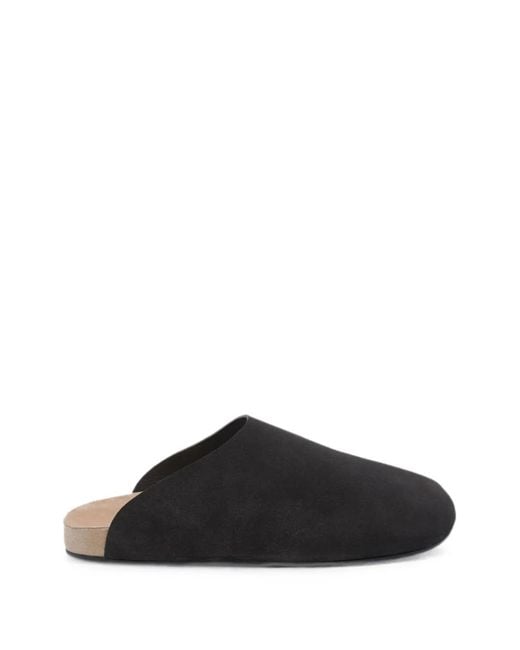 Chaussons Hudson Two The Row en coloris Black