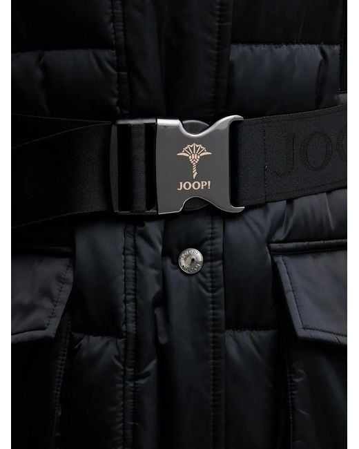 Joop! Black Chadia Puffer Jacket