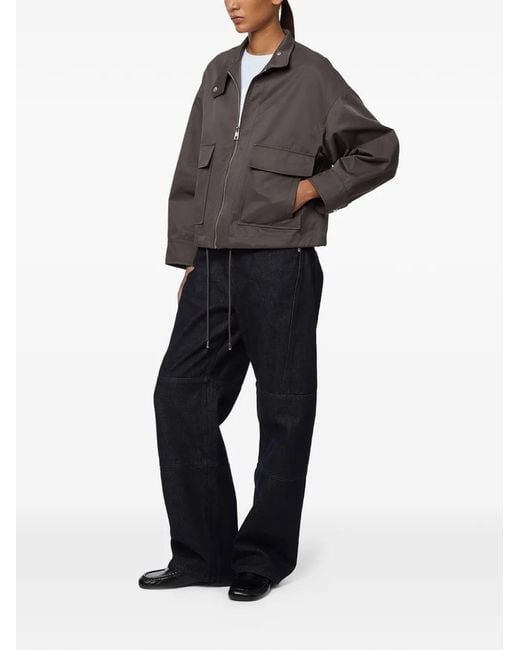 Chaqueta Kate Apparis de color Brown