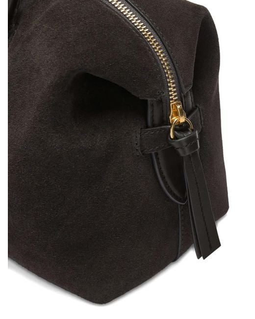 DeMellier London Black The Small Stockholm Bag