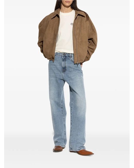 Gestuz Brown Gzestelle Jacket