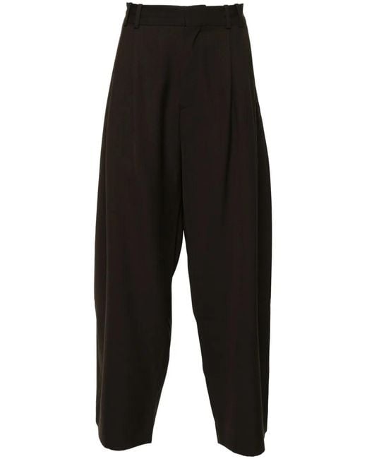 Studio Nicholson Black Line Trousers for men
