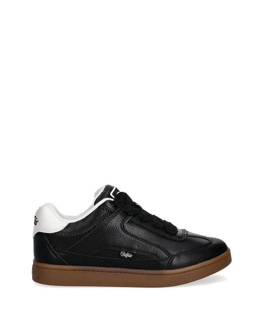Buffalo Black Liberty One Sneakers